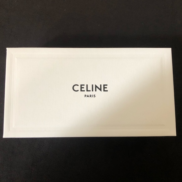 CELINE Cat eye sunglasses CL4004IN - Picture 8 of 11